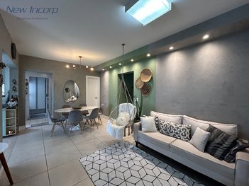apartment em Rua Abílio Borin, Jardim Caravelas - São Paulo - SP