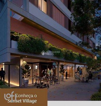 apartment em Ingá Mirim, Alto Ribeirão Leste - Florianópolis - SC