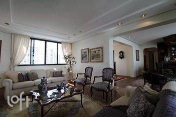 apartment em Zacarias de Gois, Campo Belo - São Paulo - SP