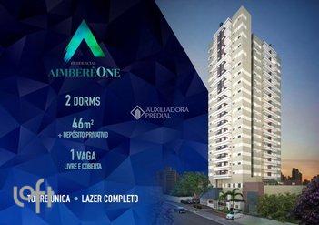 apartment em Rua Aimberê, Vila Curuçá - Santo André - SP