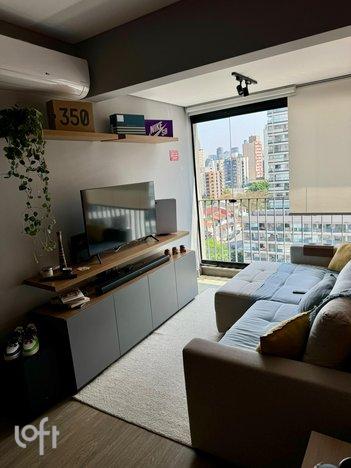 apartment em Cardeal Arcoverde, Pinheiros - São Paulo - SP