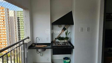apartment em Rua Fernandes Moreira, Chácara Santo Antônio (Zona Sul) - São Paulo - SP