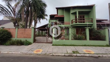 house em Rua Orion, Estância Velha - Canoas - RS
