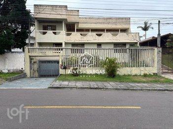 house em Francisco Maravalhas, Jd das Americas - Curitiba - PR