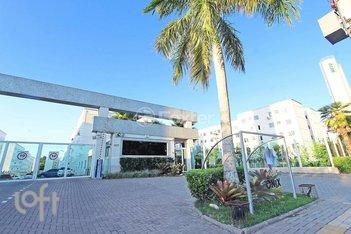 apartment em Guarujá, São José - Canoas - RS