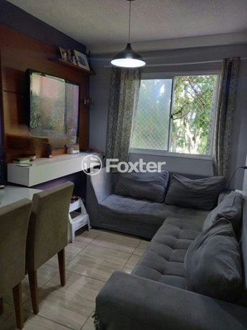apartment em Rua Vicente Pinheiro, Jardim Bélgica - São Paulo - SP