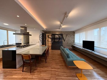 apartment em Alameda Itu, Jardim Paulista - São Paulo - SP