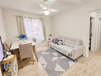 apartment em Lédio João Martins, Kobrasol - São José - SC