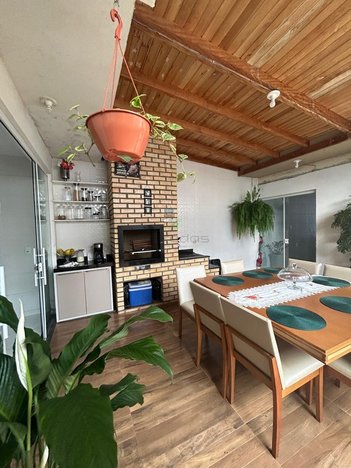 house em Rua Jatobá, Areias - Tijucas - SC