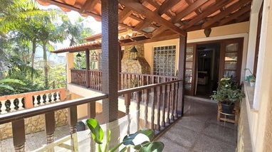 house em Avenida dos Coqueiros, Barreiro - Mairiporã - SP