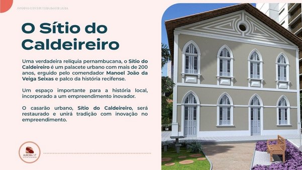 Cômodo Condomínio
