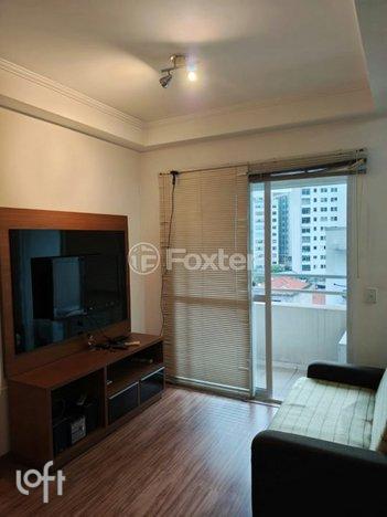 apartment em Carvalho de Mendonça, Campos Elísios - São Paulo - SP