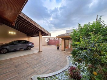 house em Rua Trindade, Loteamento Residencial Jardim Jacyra - Americana - SP