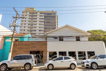 commercial_property em Rua Roque Petrella, Vila Cordeiro - São Paulo - SP