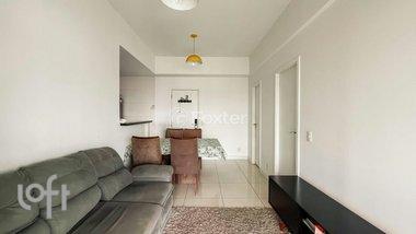 apartment em Jaceru, Brooklin - São Paulo - SP