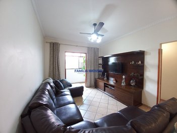 apartment em Rua Evaristo da Veiga, Campo Grande - Santos - SP
