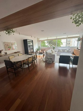 apartment em Rua Barão de Jaguaripe, Ipanema - Rio de Janeiro - RJ