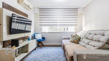 apartment em Rua Felipe Camarão, Rio Branco - Porto Alegre - RS