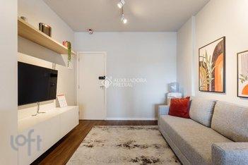apartment em Rua Felipe Schmidt, Centro - Florianópolis - SC