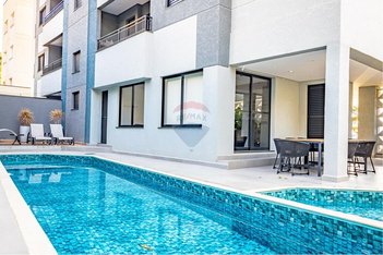 apartment em Rua João Serbino, Alvinópolis - Atibaia - SP