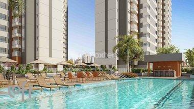 apartment em Abernésia, Santa Maria - Santo André - SP