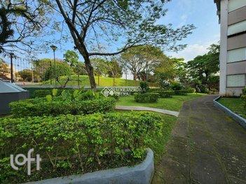 apartment em Engenheiro Fernando Mendes Ribeiro, Santo Antônio - Porto Alegre - RS