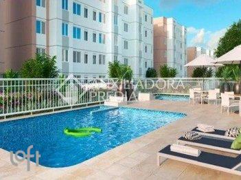 apartment em Angola, Feitoria - São Leopoldo - RS