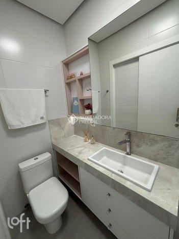 apartment em Rua das Corticeiras, Campeche Leste - Florianópolis - SC