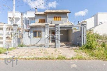 house em Martinho Lutero, Harmonia - Canoas - RS