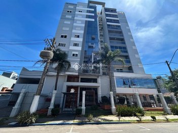 apartment em Travessa Otávio Chiavaro, Centro - Gravataí - RS