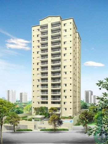 apartment em Rua Maranhão, Santa Paula - São Caetano do Sul - SP