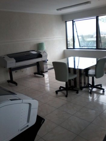 office em Duarte De Azevedo, Santana - São Paulo - SP