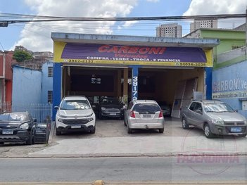 office em Avenida Doutor Sylvio de Campos, Vila Perus - São Paulo - SP