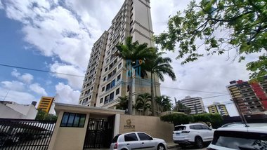 apartment em Rua Ministro Mirabeau da Cunha Melo, Candelária - Natal - RN