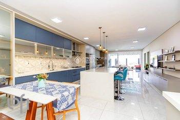 house em Mercedes Stresser, Bairro Alto - Curitiba - PR