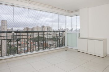 apartment em Rua Catão, Vila Romana - São Paulo - SP