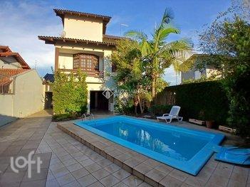 house em Rua Niterói, Scharlau - São Leopoldo - RS