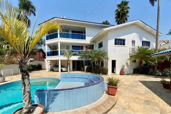 house em Rua das Camélias, Arujázinho I, II e III - Arujá - SP