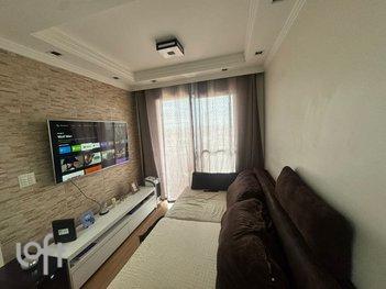 apartment em Antônio Machado, Ponte Rasa - São Paulo - SP