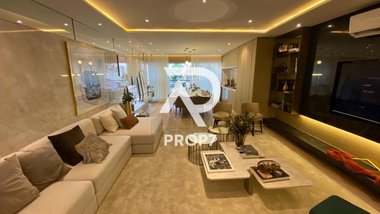 apartment em Rua Joaquim Guarani, Jardim das Acácias - São Paulo - SP