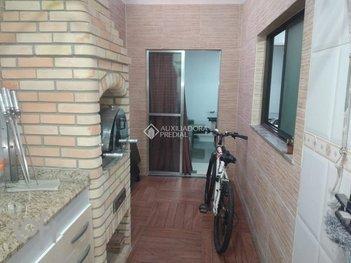 apartment em Chuí, Vila Pires - Santo André - SP