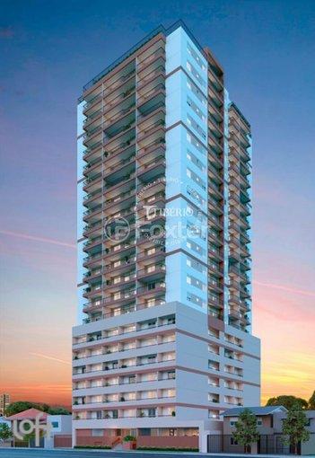 apartment em Herval, Belém - São Paulo - SP