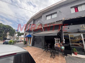 commercial_property em Avenida Doutor Benedito Estevam dos Santos, Vila Maria Alta - São Paulo - SP