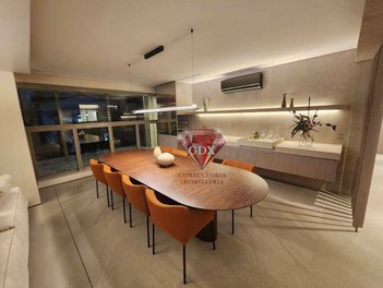 apartment em Alameda Jauaperi, Moema - São Paulo - SP