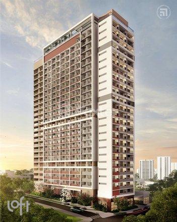 apartment em Marselhesa, Vila Clementino - São Paulo - SP