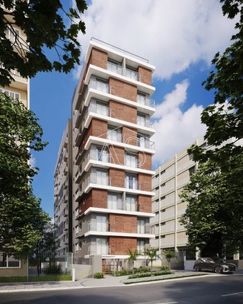 apartment em Rua Ramiro Barcelos, Bom Fim - Porto Alegre - RS