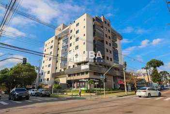 apartment em Rua Tamoios, Vila Izabel - Curitiba - PR