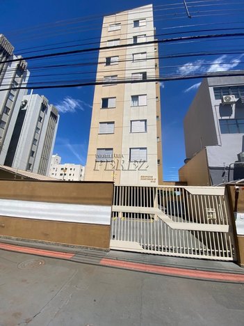 apartment em Rua Jorge Velho, Vila Larsen 1 - Londrina - PR