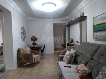 apartment em Rua Barão de Antonina, Centro - Passo Fundo - RS