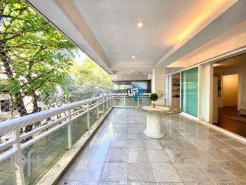 apartment em Cupertino Durão, Leblon - Rio de Janeiro - RJ
